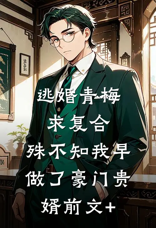 逃婚青梅求复合，殊不知我早做了豪门贵婿前文+