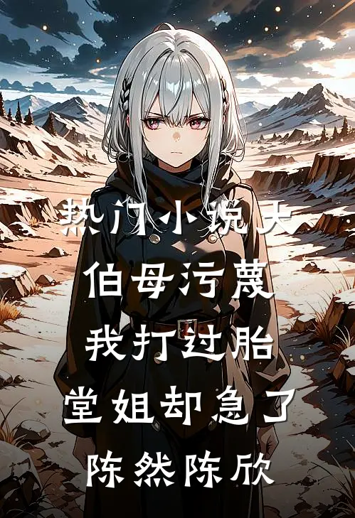 热门小说大伯母污蔑我打过胎，堂姐却急了陈然陈欣