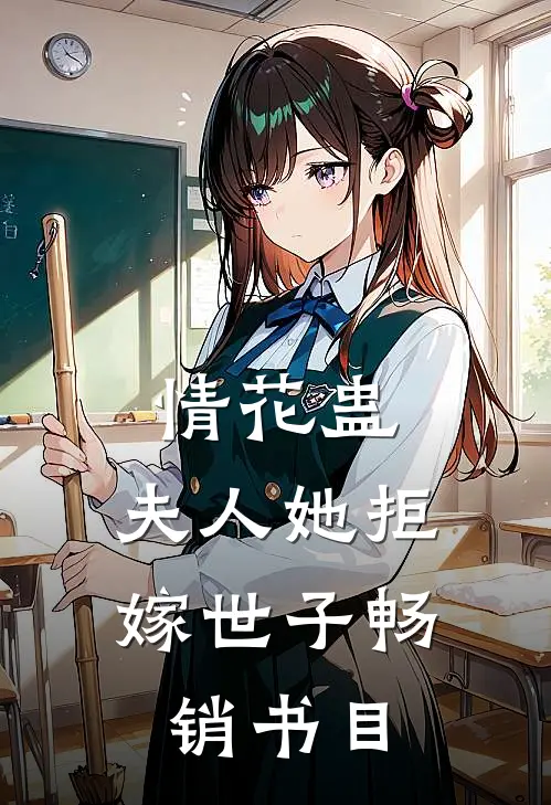 情花蛊：夫人她拒嫁世子畅销书目