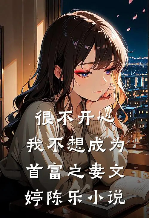 很不开心，我不想成为首富之妻文婷陈乐小说