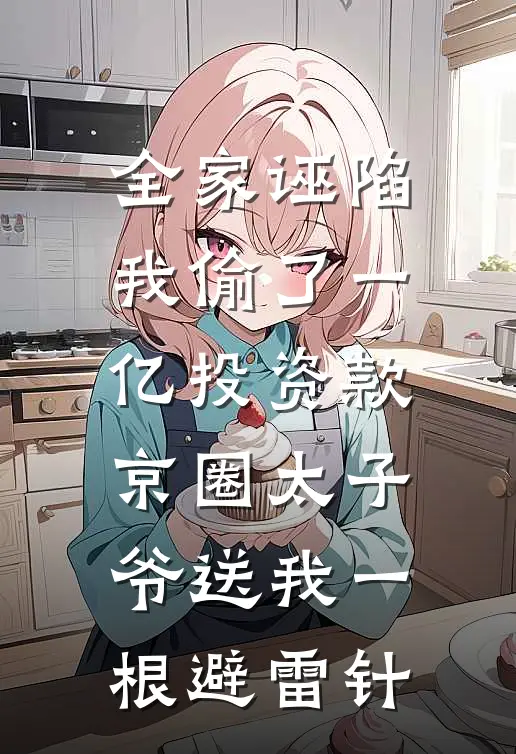 全家诬陷我偷了一亿投资款，京圈太子爷送我一根避雷针