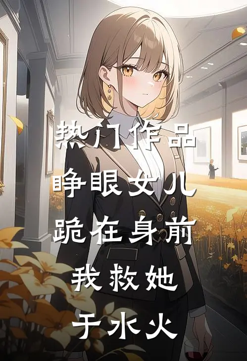 热门作品睁眼女儿跪在身前，我救她于水火
