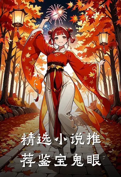 精选小说推荐鉴宝鬼眼