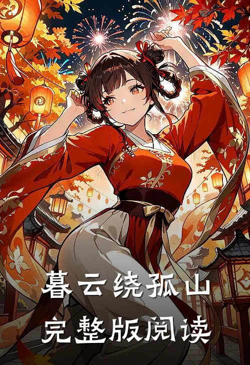 暮云绕孤山完整版阅读