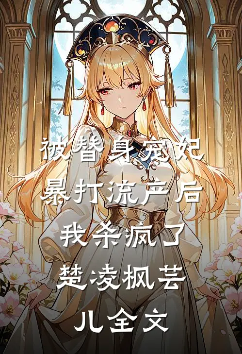 被替身宠妃暴打流产后，我杀疯了楚凌枫芸儿全文