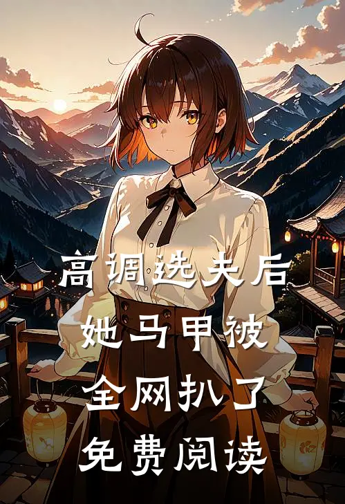 高调选夫后，她马甲被全网扒了免费阅读