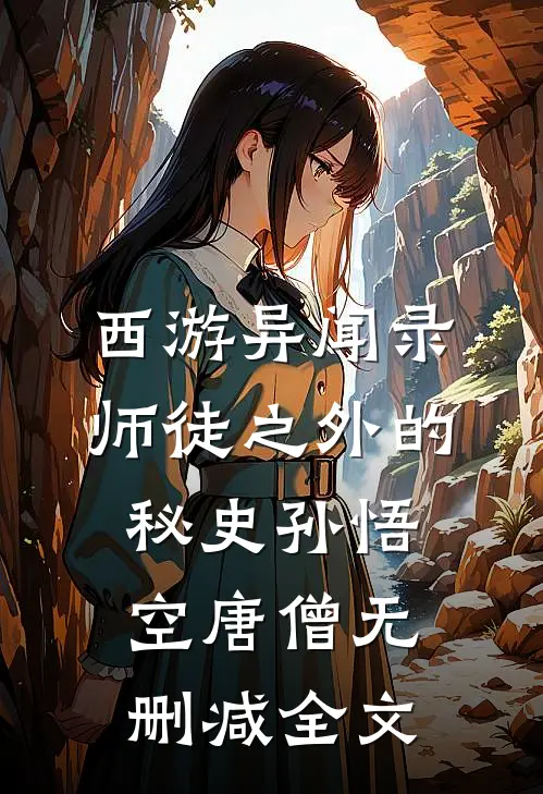 西游·异闻录：师徒之外的秘史孙悟空唐僧无删减全文