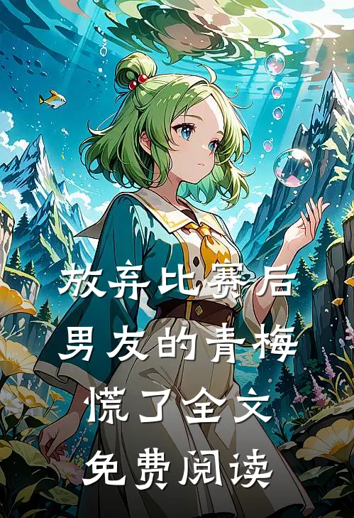 放弃比赛后，男友的青梅慌了全文免费阅读