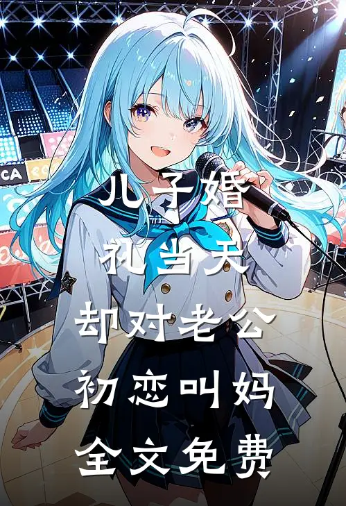 儿子婚礼当天，却对老公初恋叫妈全文免费