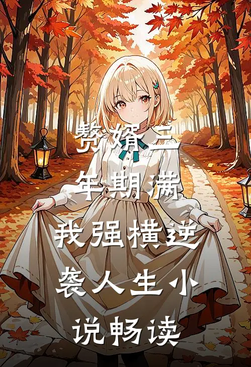 赘婿三年期满，我强横逆袭人生小说畅读