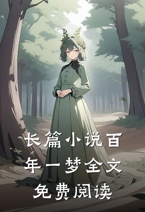 长篇小说百年一梦全文免费阅读