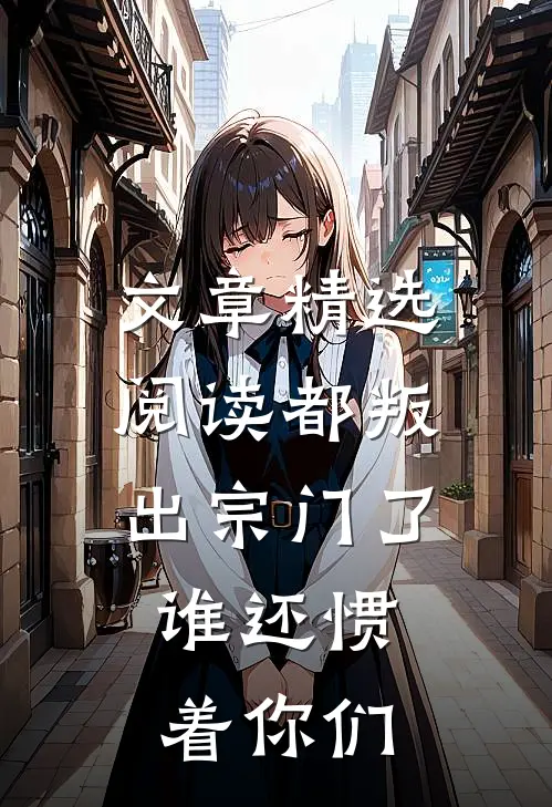 文章精选阅读都叛出宗门了,谁还惯着你们