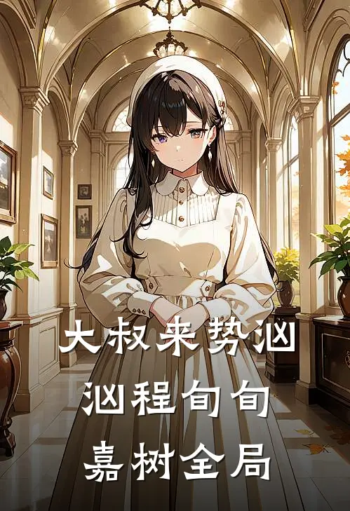 大叔来势汹汹程旬旬嘉树全局
