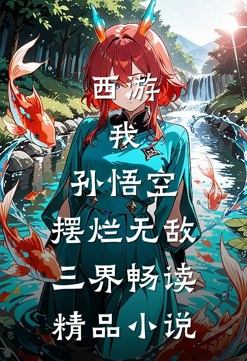 西游：我，孙悟空，摆烂无敌三界畅读精品小说