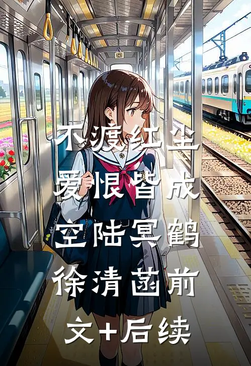 不渡红尘，爱恨皆成空陆冥鹤徐清菡前文+后续