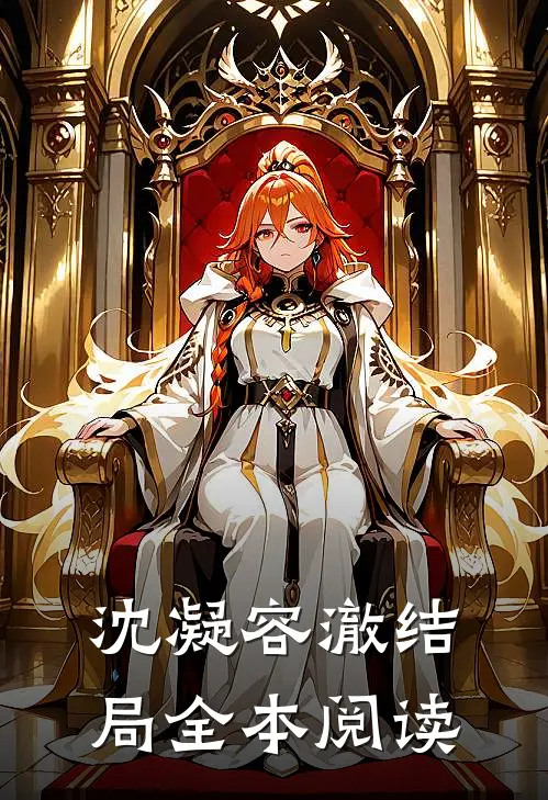 沈凝容澈结局全本阅读