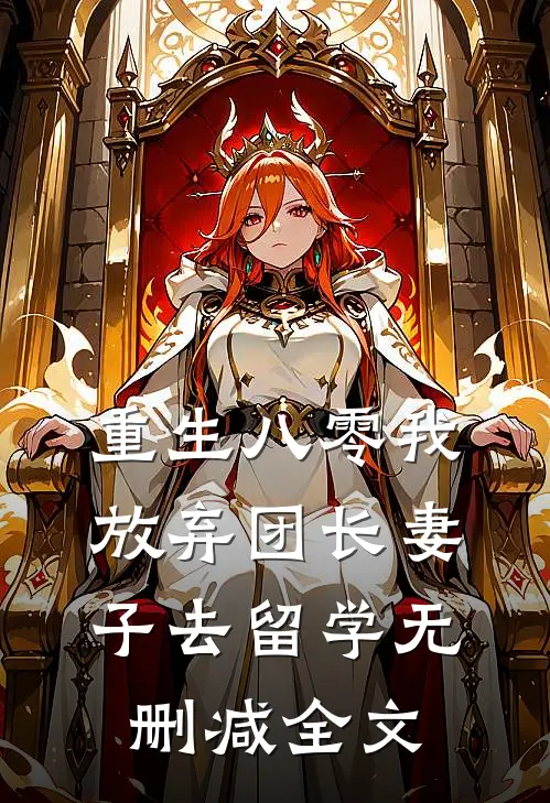 重生八零我放弃团长妻子去留学无删减全文
