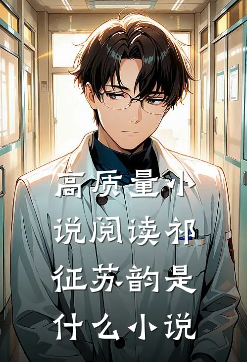 高质量小说阅读祁征苏韵是什么小说