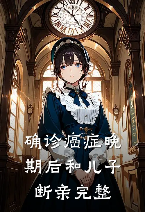确诊癌症晚期后和儿子断亲完整