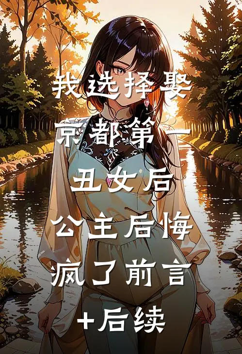 我选择娶京都第一丑女后，公主后悔疯了前言+后续