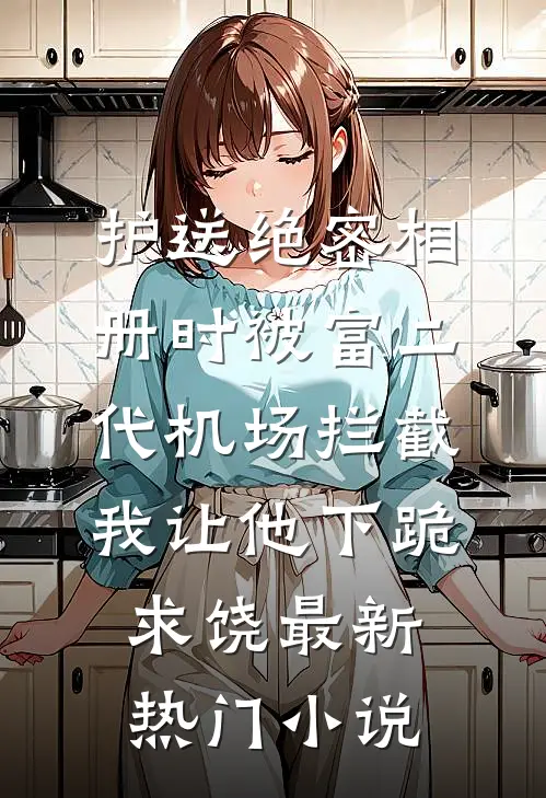 护送绝密相册时被富二代机场拦截，我让他下跪求饶最新热门小说