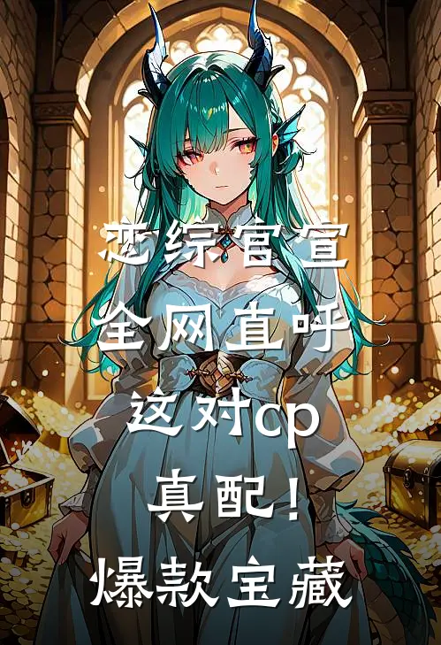 恋综官宣，全网直呼这对cp真配！爆款宝藏