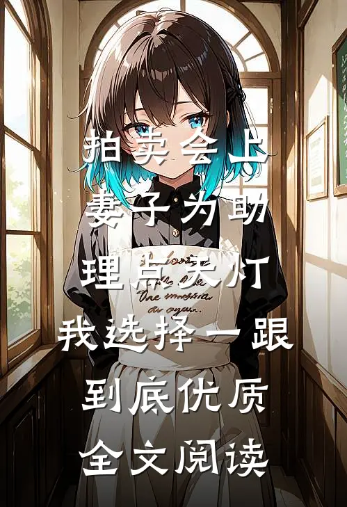拍卖会上妻子为助理点天灯，我选择一跟到底优质全文阅读