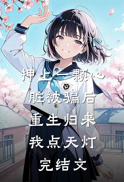 押上一颗心脏被骗后，重生归来我点天灯完结文