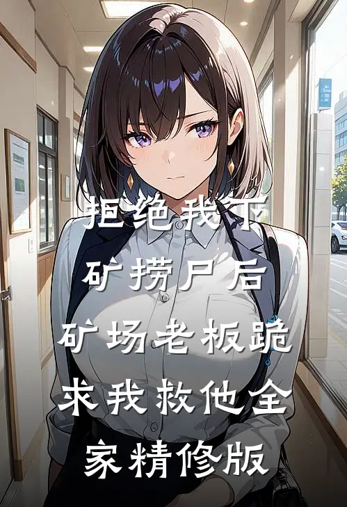 拒绝我下矿捞尸后，矿场老板跪求我救他全家精修版