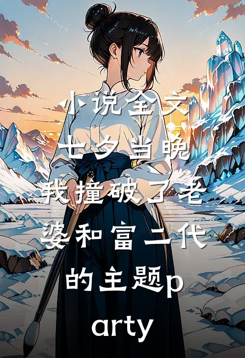 小说全文七夕当晚，我撞破了老婆和富二代的主题party