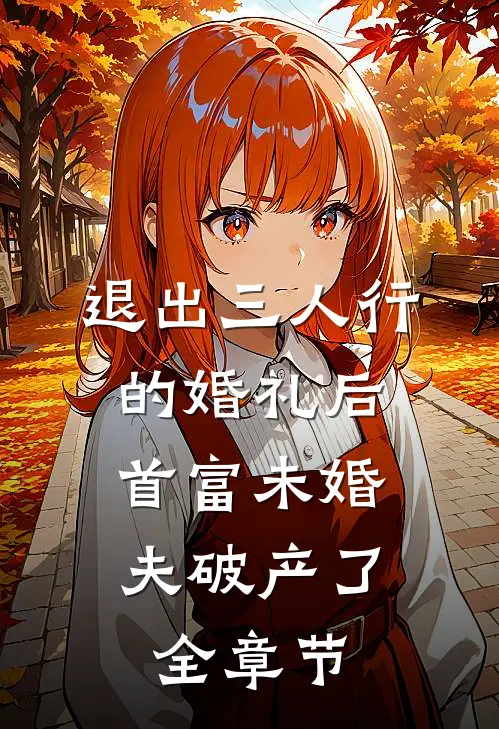 退出三人行的婚礼后，首富未婚夫破产了全章节