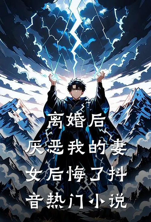 离婚后，厌恶我的妻女后悔了抖音热门小说