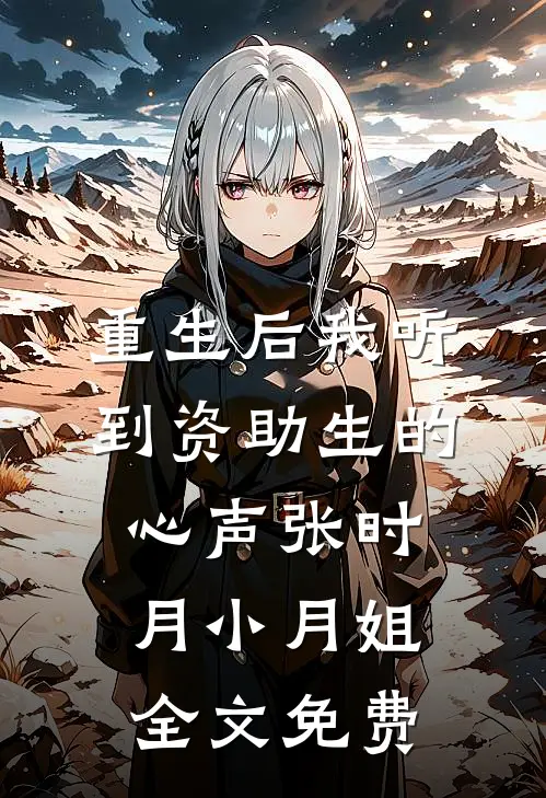 重生后我听到资助生的心声张时月小月姐全文免费