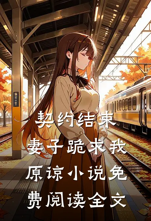 契约结束，妻子跪求我原谅小说免费阅读全文