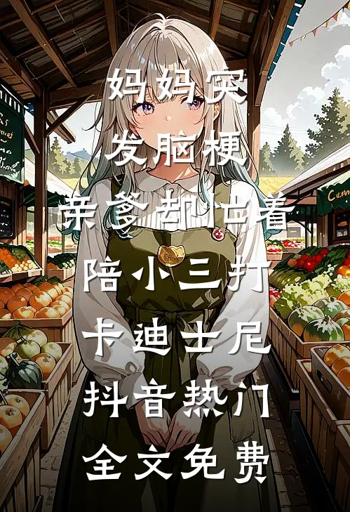 妈妈突发脑梗，亲爹却忙着陪小三打卡迪士尼抖音热门全文免费