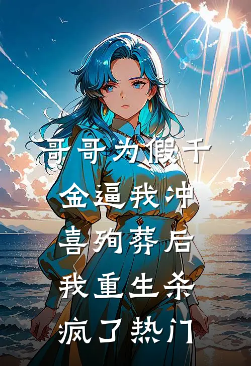 哥哥为假千金逼我冲喜殉葬后，我重生杀疯了热门