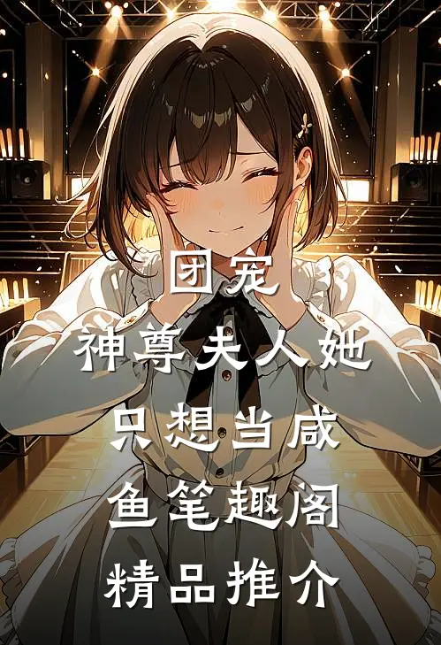 团宠:神尊夫人她只想当咸鱼笔趣阁精品推介