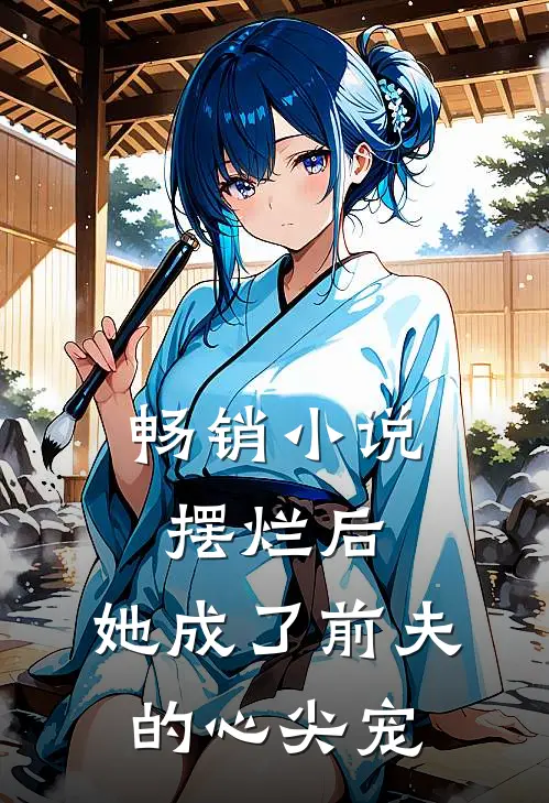 畅销小说摆烂后，她成了前夫的心尖宠
