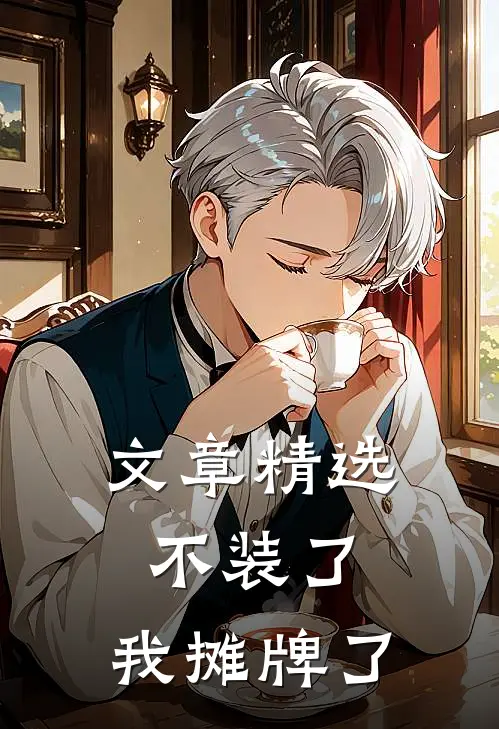 文章精选不装了，我摊牌了