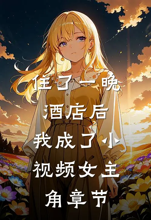 住了一晚酒店后，我成了小视频女主角章节