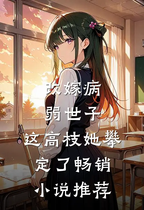 改嫁病弱世子，这高枝她攀定了畅销小说推荐
