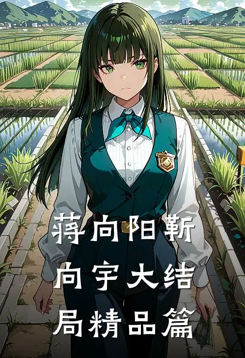 蒋向阳靳向宇大结局精品篇