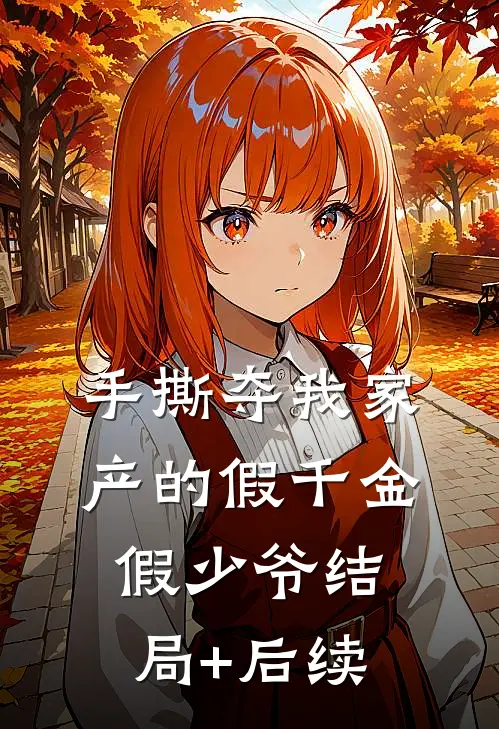手撕夺我家产的假千金假少爷结局+后续