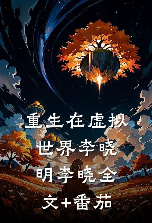重生在虚拟世界李晓明李晓全文+番茄