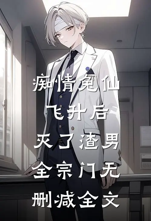 痴情兔仙飞升后，灭了渣男全宗门无删减全文