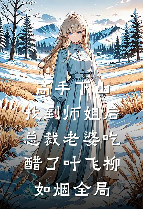 高手下山：找到师姐后，总裁老婆吃醋了叶飞柳如烟全局