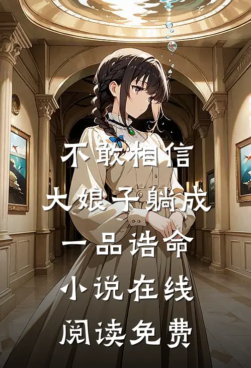 不敢相信，大娘子躺成一品诰命小说在线阅读免费