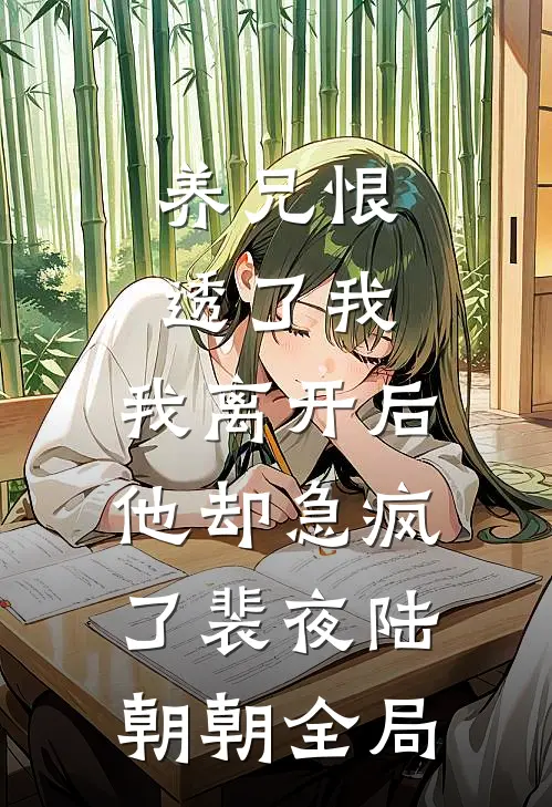 养兄恨透了我，我离开后他却急疯了裴夜陆朝朝全局