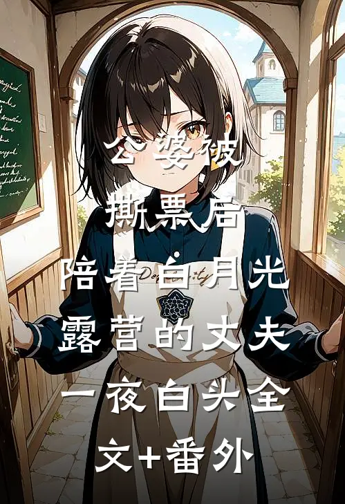 公婆被撕票后，陪着白月光露营的丈夫一夜白头全文+番外