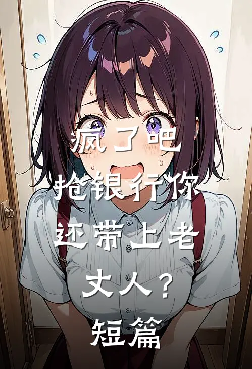 疯了吧，抢银行你还带上老丈人？短篇